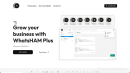 A cloud-based WhatsApp SAAS system where you can make a bulk campaign along with the WhatsApp bot. As this uses WhatsApp web instance free download Dm